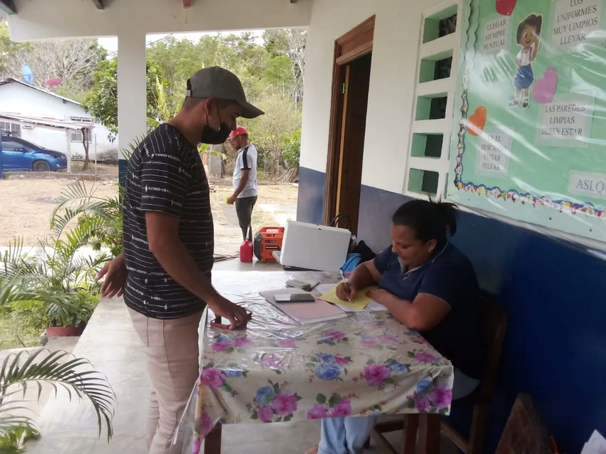 Trámites de renovación de cédula.