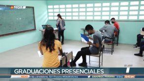 Escuelas en Coclé se preparan para los actos de graduación presenciales