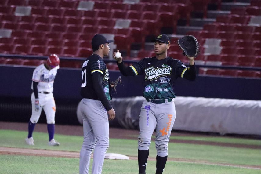 Béisbol Juvenil 2025: Chiriquí aumenta su ventaja y Bocas empata la serie