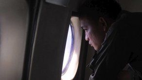 Los impostores del avión malasio pueden ser de una red de robo de pasaportes