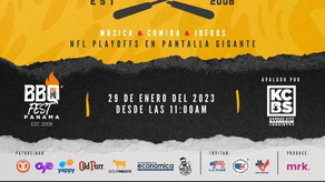 Mañana inicia el BBQ Fest. Mira todo lo que tendrán para ti