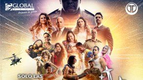 Solo las Estrellas Bastarán - El Musical basado en canciones de Horacio Valdés y Son Miserables.