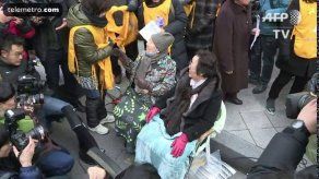 Acuerdo histórico entre Corea del Sur y Japón sobre las mujeres de confort