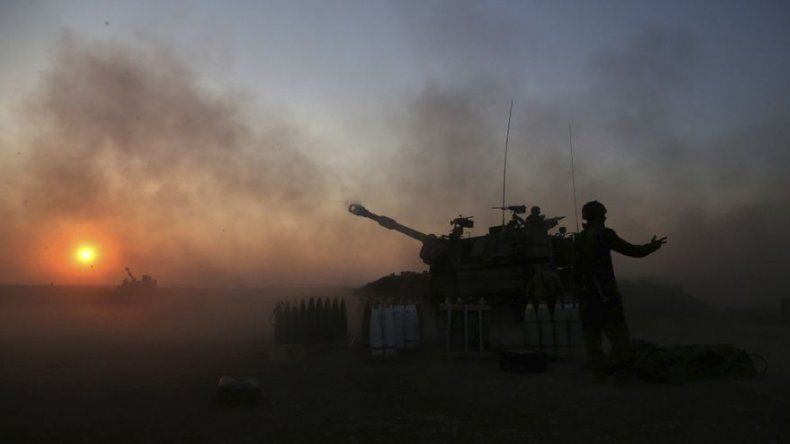 Palestinos muertos en Gaza superan los 600 tras 15 días de ofensiva