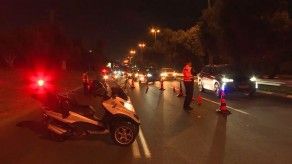 Israel confina por tercera vez a su población