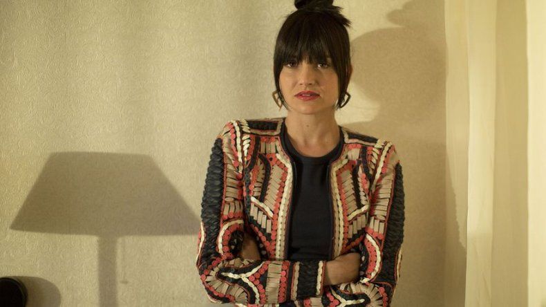 Natalia Jiménez: Me he convertido en una folclórica con la edad