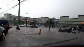 Mal tiempo sobre Panamá provoca caída de árboles e inundaciones
