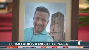 En una emotiva ceremonia familiares y amigos dieron el último adiós Miguel Bonaga