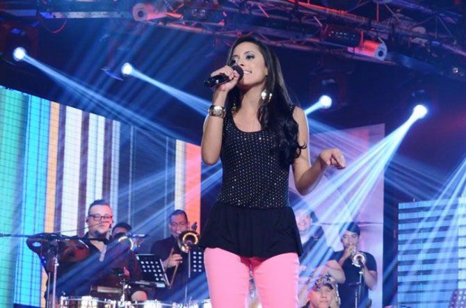 Sabor en la 6ta gala de Pelaos