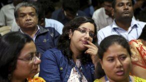 La India ubica al módulo lunar con el que perdió contacto