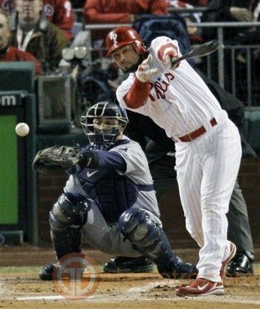 Revive la emoción de la Serie Mundial 2008