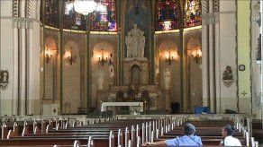 Delincuentes irrumpen en la Iglesia Don Bosco