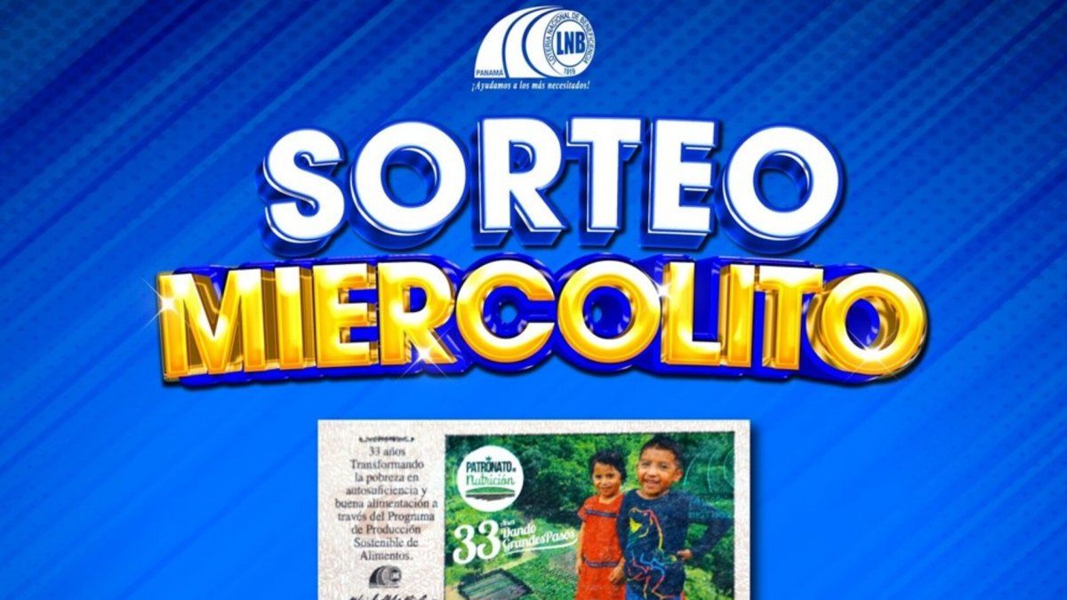 Resultados Lotería Nacional de Panamá EN VIVO: Sorteo del 22 de noviembre de 2023