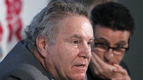 Oswald anuncia candidatura a presidencia del COI