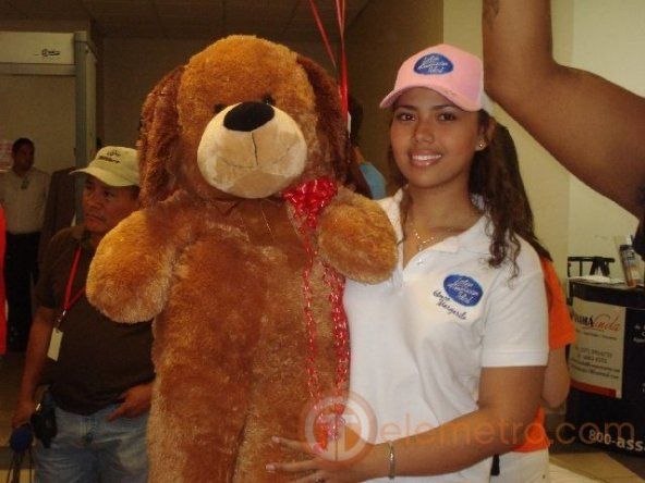 Margarita recibida como los grandes en Panamá