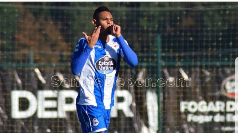 Ismael Díaz cierra 2017 con gol y asistencia en Fabril
