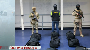 SENAN decomisa droga en puerto del Pacífico