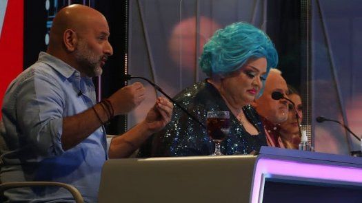 Los jurados de Yo Me Llamo Panamá han confesado que esta temporada ha sido muy difícil para ellos por los grandes artistas que tienen.