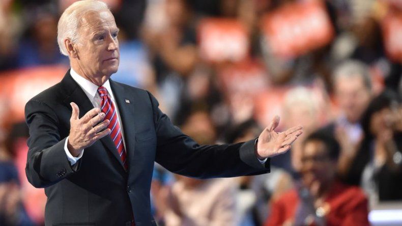 Exvicepresidente Biden, con mejor imagen entre hispanos para Presidencia EEUU