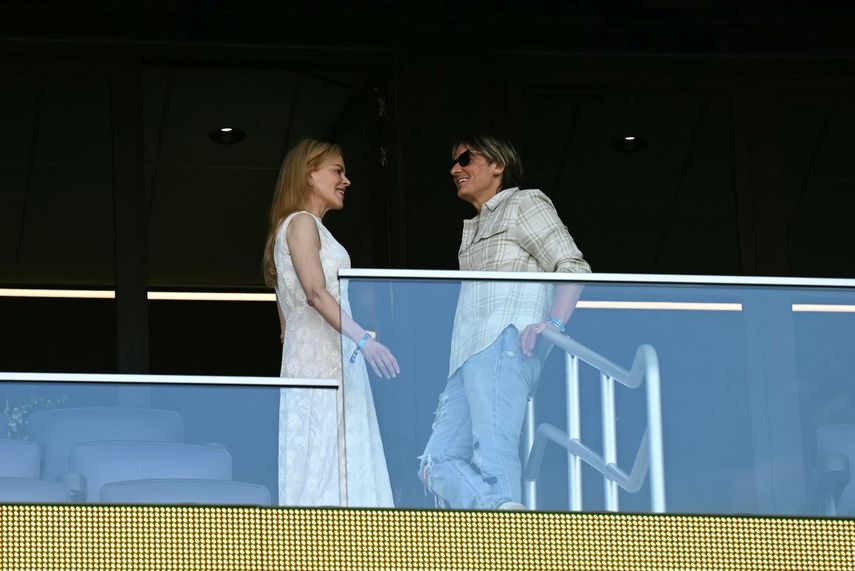 Nicole Kidman y Keith Urban se separan tras 19 años de matrimonio.