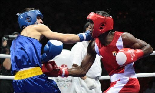 Subcampeón olímpico cubano alejado 3 meses por lesión