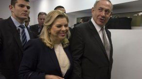 La presunta pelea doméstica de los Netanyahu llega ante el juez