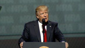 Trump: He traído un “cambio profundo” a Washington