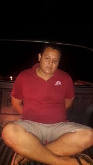 Policía captura supuesto narcotraficante guatemalteco en frontera con México
