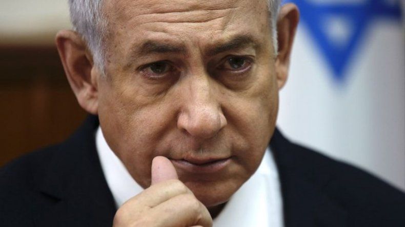 Netanyahu confirma que Israel atacó el viernes objetivos iraníes en Siria