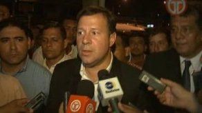 Varela sigue al frente del partido Panameñista