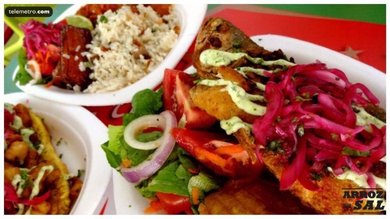 Foodie Trip |  Ñato Fish