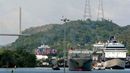 Canal de Panamá publica pliegos para gasoducto y dos nuevos puertos Canal de Panamá publica pliegos para gasoducto y dos nuevos puertos