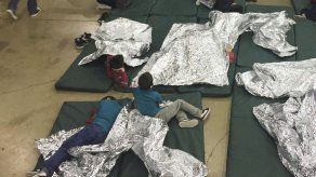 Trauma de niños migrantes en EEUU es severo
