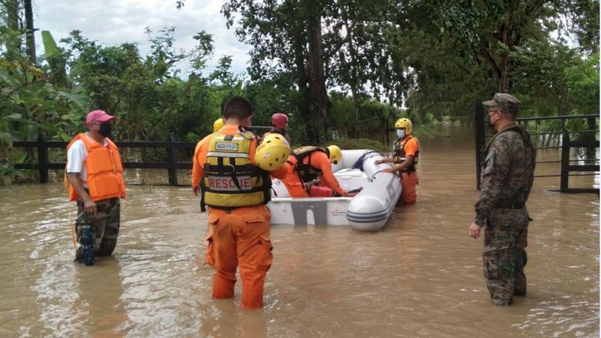 Sinaproc Reporta Más De 25 Mil Afectados Por Lluvias A Nivel Nacional