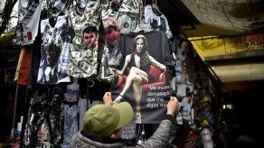 Fiscalía mexicana cancela orden de localización contra Kate del Castillo