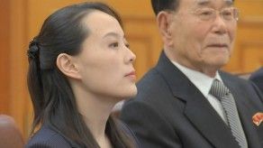Kim Jong-un agradeció la hospitalidad que Seúl dio a su hermana