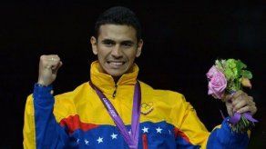 Venezuela busca en Rio-2016 alegrías en tiempos de crisis