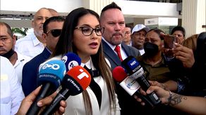 Zulay Rodríguez, diputada del PRD.