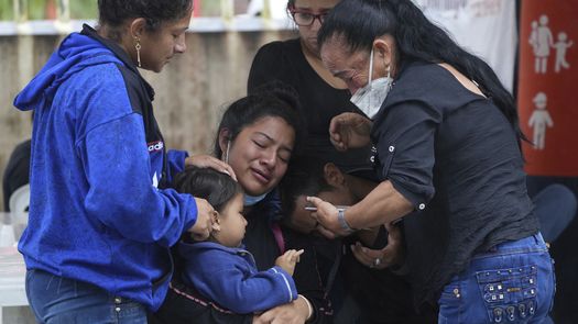 El lunes, un enfrentamiento dejó al menos 44 muertos.