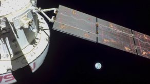 Para el 2025, podría haber un alunizaje con astronautas.