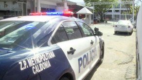 PN frustra robo en local comercial en Transístmica PN frustra robo en local comercial en Transístmica