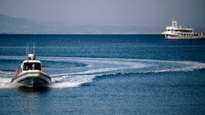 Choque de barcos en Grecia deja 4 muertos