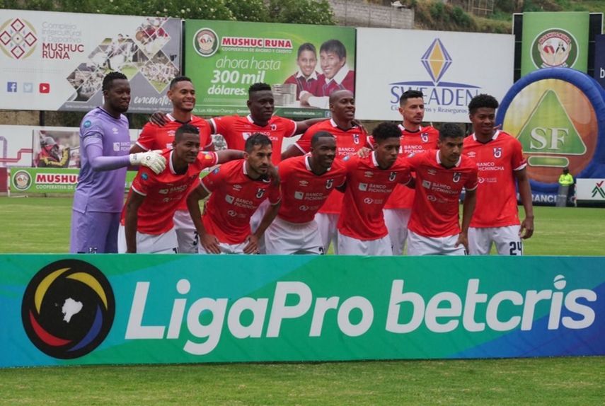 Ismael Díaz anotó doblete y fue figura con la Universidad Católica