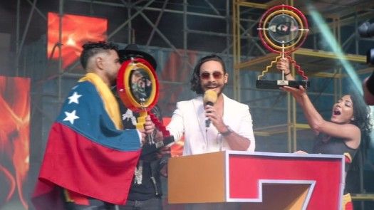 Ganadores de Calle 7 Panamá celebran su triunfo