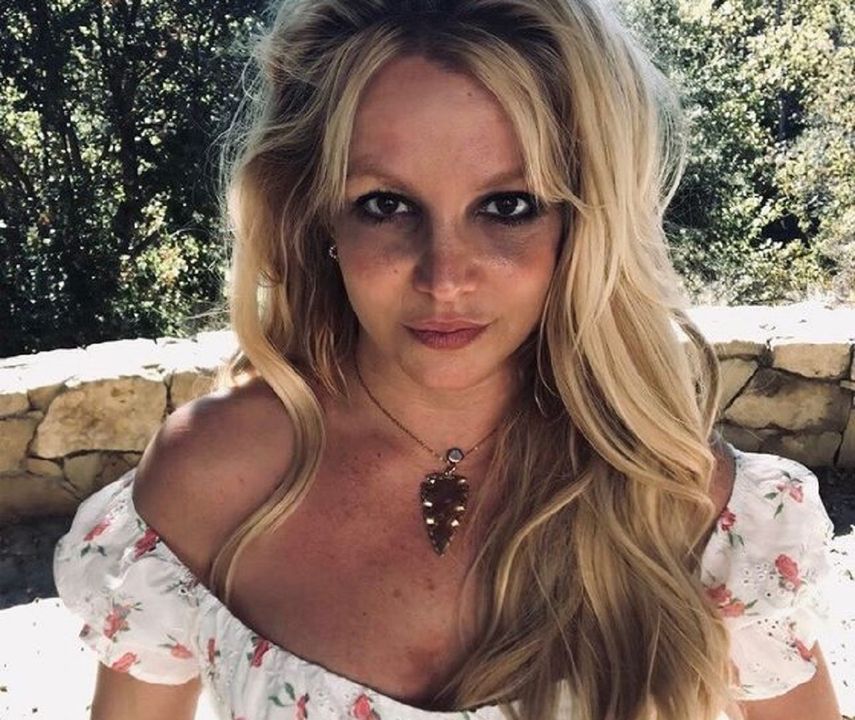 Britney Spears.