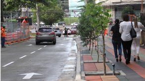 Abren segundo tramo de la Vía Argentina