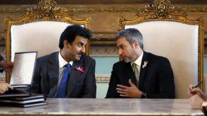 Emir de Catar indaga posibles inversiones en Paraguay