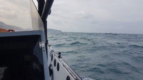 Al menos 7 muertos por posible naufragio de lancha con migrantes en Chocó fronterizo con Panamá