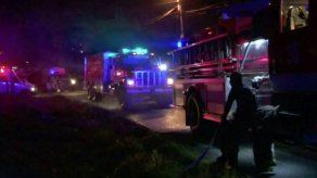 Niño muere calcinado tras incendio en Colón