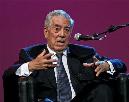 Vargas Llosa intentó escribir novelas eróticas